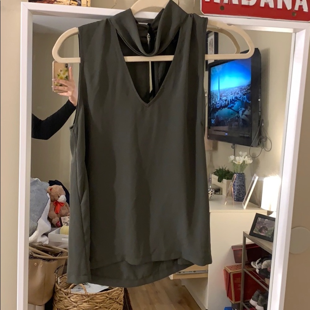 AQUA blouse BRAND NEW